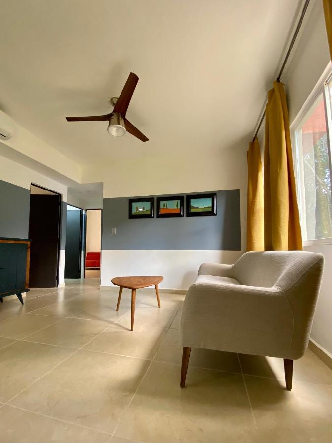 Casa Etna Διαμέρισμα Κανκούν Εξωτερικό φωτογραφία