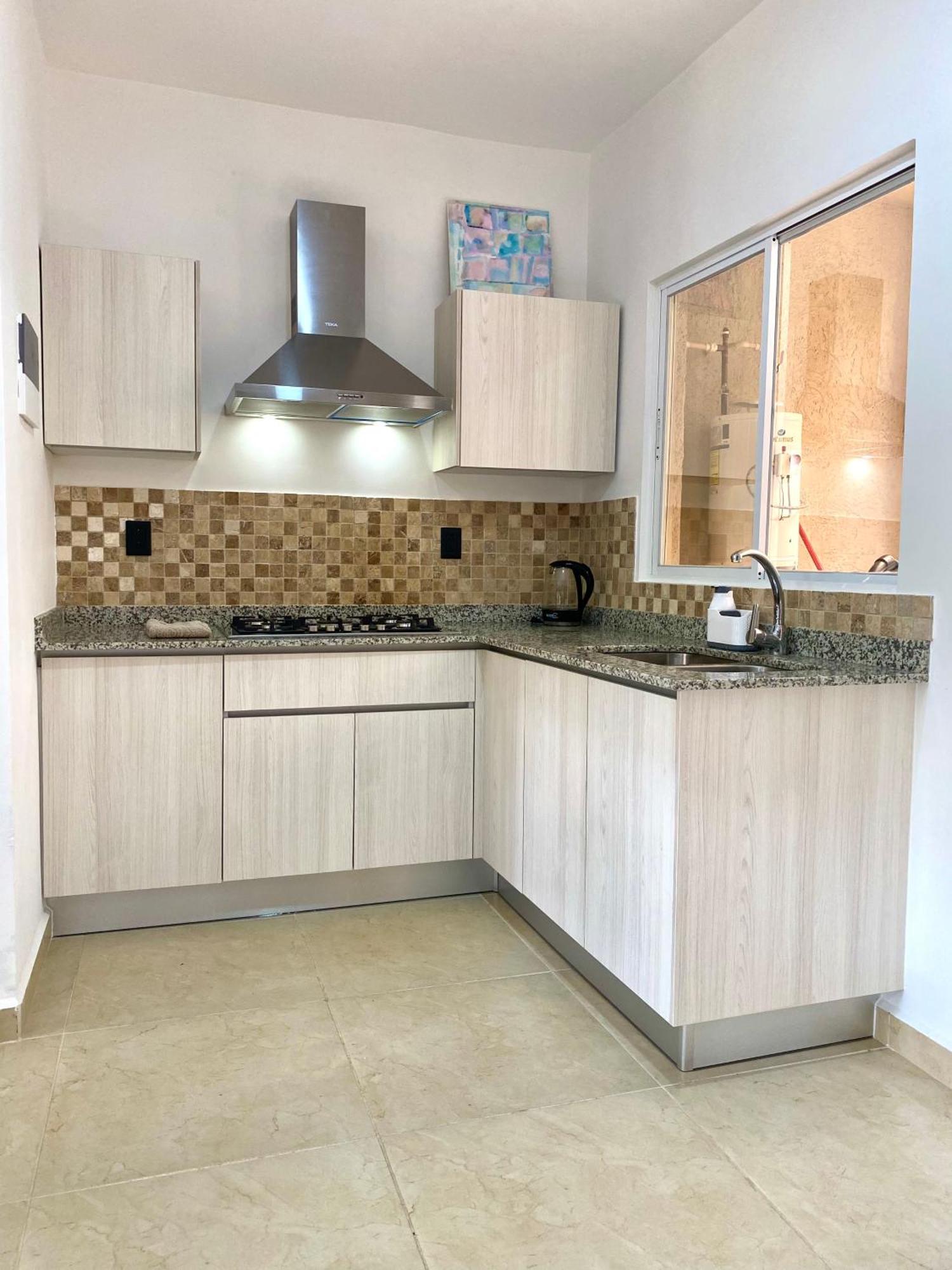 Casa Etna Διαμέρισμα Κανκούν Εξωτερικό φωτογραφία